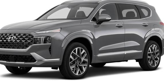 HYUNDAI SANTA FE 2022 5NMS5DAL9NH394504 image